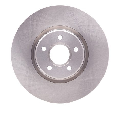 Disc Brake Rotor Dynamic Friction 604-54070