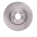 Disc Brake Rotor Dynamic Friction 604-54070