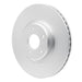 Disc Brake Rotor Dynamic Friction 604-54070