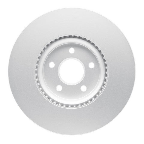 Disc Brake Rotor Dynamic Friction 604-54070