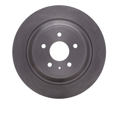 Disc Brake Rotor Dynamic Friction 604-54072
