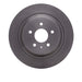 Disc Brake Rotor Dynamic Friction 604-54072
