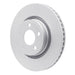 Disc Brake Rotor Dynamic Friction 604-54077