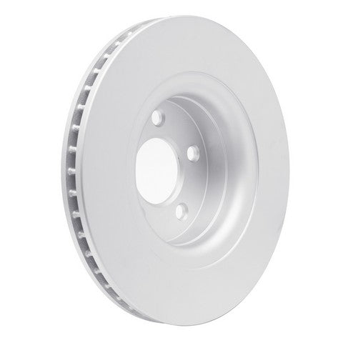 Disc Brake Rotor Dynamic Friction 604-54077