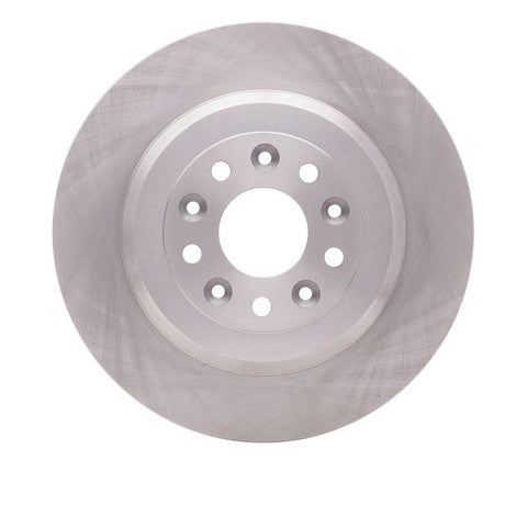 Disc Brake Rotor Dynamic Friction 604-54088