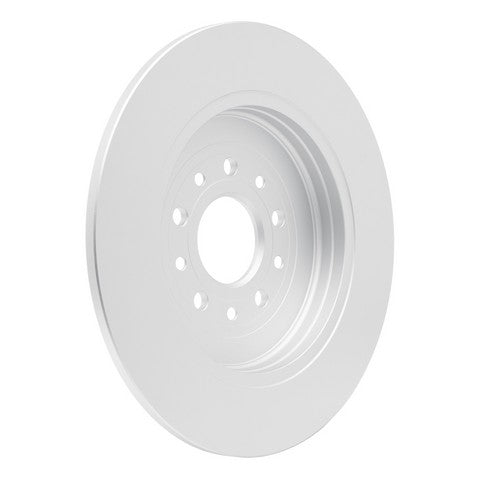 Disc Brake Rotor Dynamic Friction 604-54088