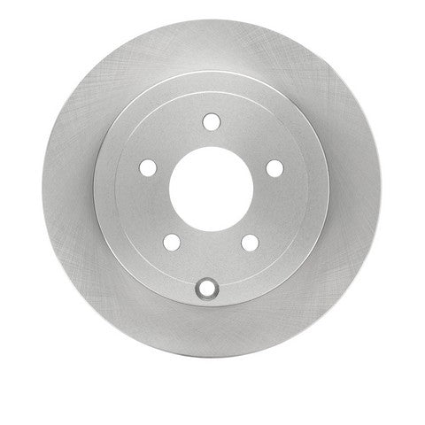 Disc Brake Rotor Dynamic Friction 604-54090