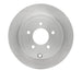 Disc Brake Rotor Dynamic Friction 604-54090