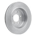 Disc Brake Rotor Dynamic Friction 604-54092