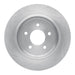 Disc Brake Rotor Dynamic Friction 604-54092