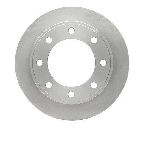 Disc Brake Rotor Dynamic Friction 604-54161