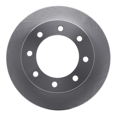 Disc Brake Rotor Dynamic Friction 604-54174