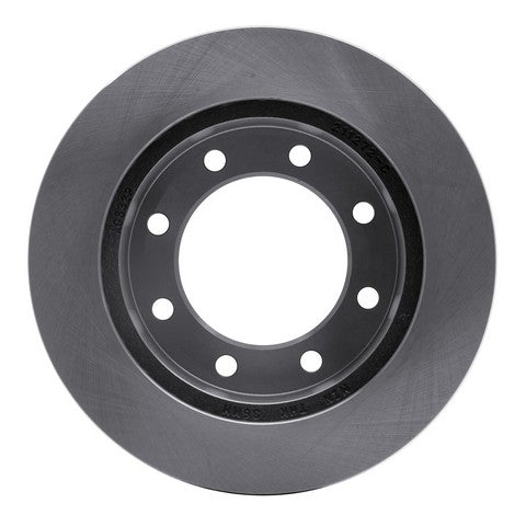Disc Brake Rotor Dynamic Friction 604-54174