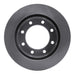 Disc Brake Rotor Dynamic Friction 604-54174