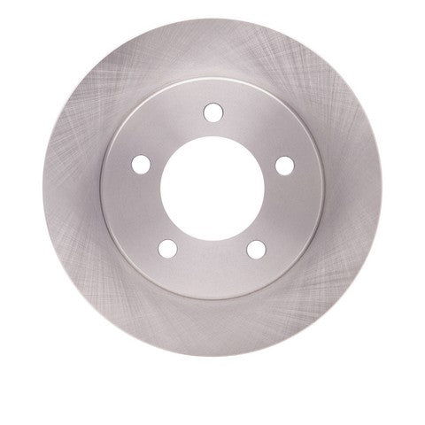 Disc Brake Rotor Dynamic Friction 604-54176