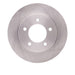 Disc Brake Rotor Dynamic Friction 604-54176