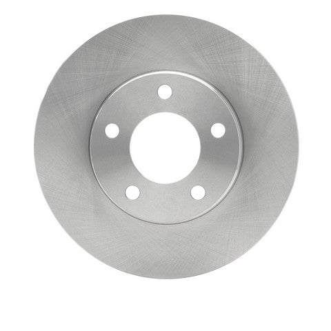 Disc Brake Rotor Dynamic Friction 604-54177