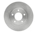 Disc Brake Rotor Dynamic Friction 604-54177