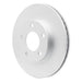 Disc Brake Rotor Dynamic Friction 604-54177