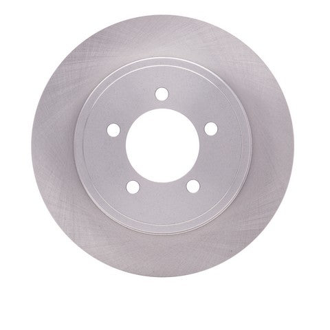 Disc Brake Rotor Dynamic Friction 604-54178