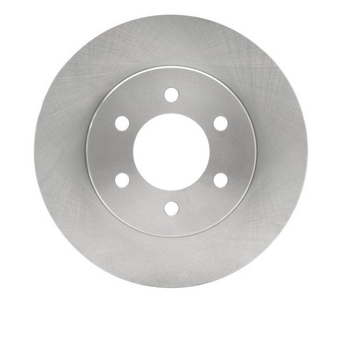 Disc Brake Rotor Dynamic Friction 604-54183
