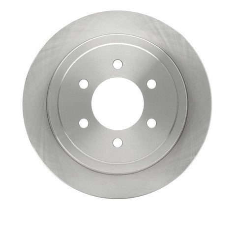 Disc Brake Rotor Dynamic Friction 604-54188