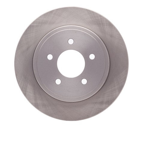 Disc Brake Rotor Dynamic Friction 604-54194
