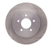 Disc Brake Rotor Dynamic Friction 604-54194