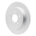 Disc Brake Rotor Dynamic Friction 604-54194