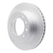Disc Brake Rotor Dynamic Friction 604-54197