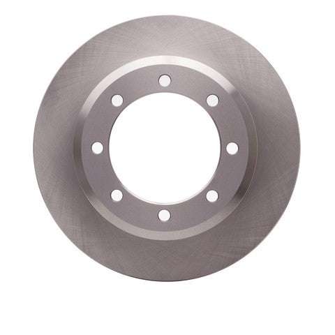 Disc Brake Rotor Dynamic Friction 604-54200