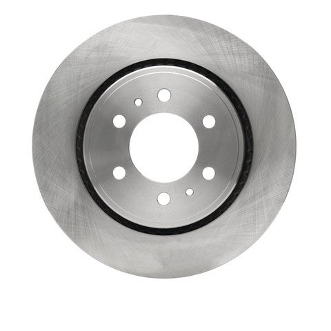 Disc Brake Rotor Dynamic Friction 604-54204