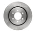 Disc Brake Rotor Dynamic Friction 604-54204