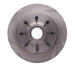 Disc Brake Rotor Dynamic Friction 604-54206