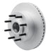 Disc Brake Rotor Dynamic Friction 604-54206