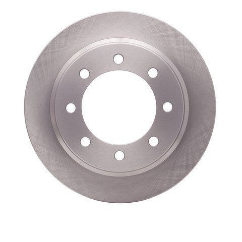 Disc Brake Rotor Dynamic Friction 604-54208