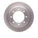 Disc Brake Rotor Dynamic Friction 604-54208