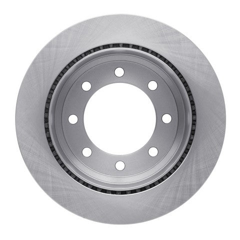 Disc Brake Rotor Dynamic Friction 604-54208