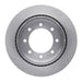 Disc Brake Rotor Dynamic Friction 604-54208