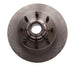 Disc Brake Rotor Dynamic Friction 604-54209