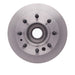 Disc Brake Rotor Dynamic Friction 604-54211