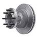 Disc Brake Rotor Dynamic Friction 604-54211