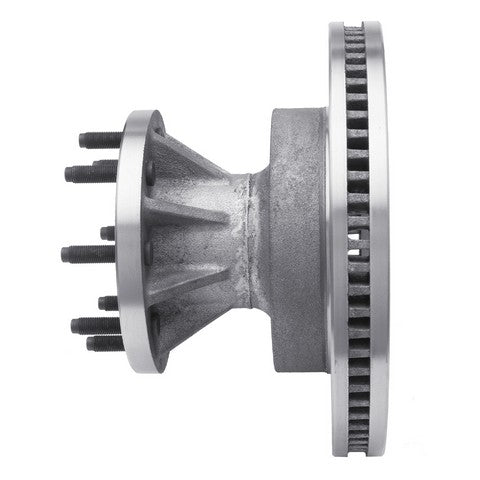 Disc Brake Rotor Dynamic Friction 604-54211