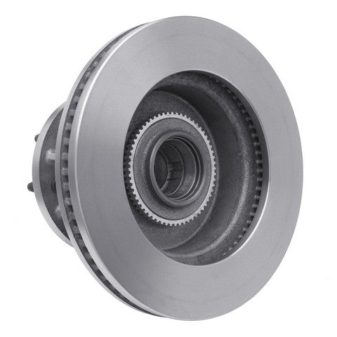 Disc Brake Rotor Dynamic Friction 604-54211
