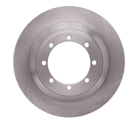 Disc Brake Rotor Dynamic Friction 604-54212