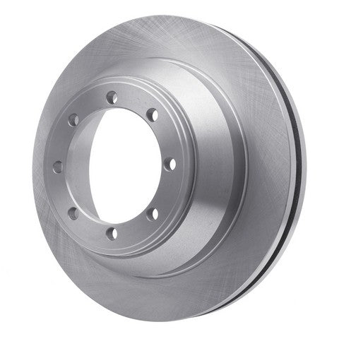 Disc Brake Rotor Dynamic Friction 604-54212