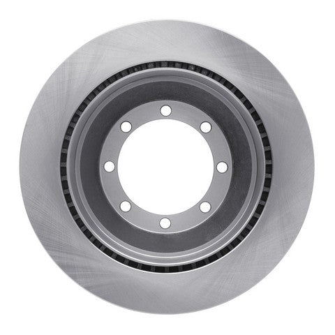 Disc Brake Rotor Dynamic Friction 604-54212