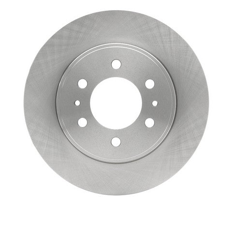 Disc Brake Rotor Dynamic Friction 604-54215