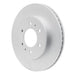 Disc Brake Rotor Dynamic Friction 604-54215