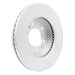 Disc Brake Rotor Dynamic Friction 604-54215